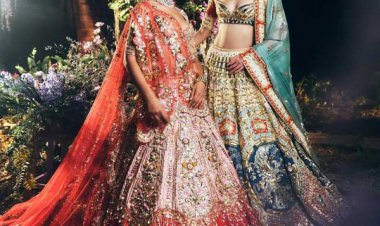 Pernia's Pop-Up Shop brings Indian brands to London, UK for bridal showcase