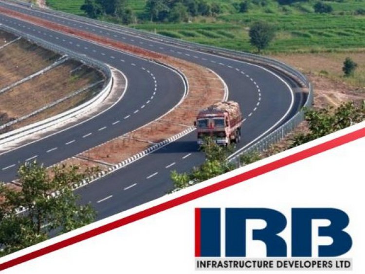 IRB Infrastructure Developers' SPV raises Rs 700 crore.