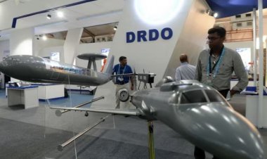 Ready to build new military transport aircraft, HAL tells IAF