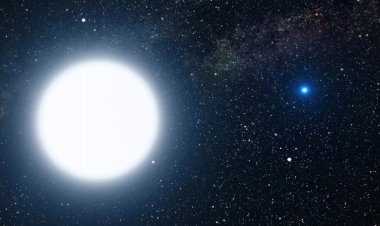 NASA scientists 'weigh' a white dwarf for the first time using a space-time trick predicted by Einstein