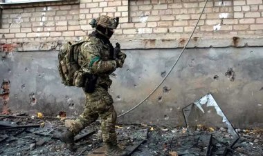Russian soldier death rate highest since first week of war - Ukraine