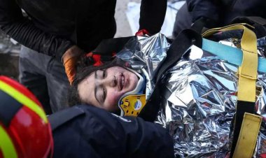 Turkey earthquake rescue continues almost 150 hours on: 'You are a miracle'