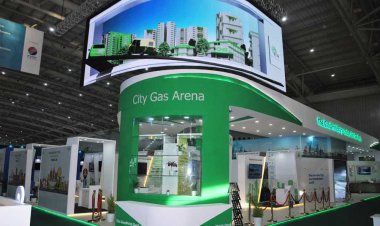 THINK Gas takes the stage at India Energy Week to showcase its innovative, clean energy solutions