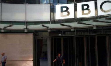 BBC office in Delhi searched by Income Tax department