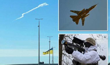 Moldova and Romania claim seeing Russian balloons as Ukraine fires them down