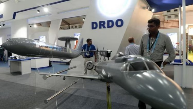 Ready to build new military transport aircraft, HAL tells IAF