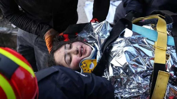Turkey earthquake rescue continues almost 150 hours on: 'You are a miracle'