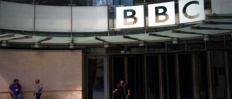 BBC office in Delhi searched by Income Tax department