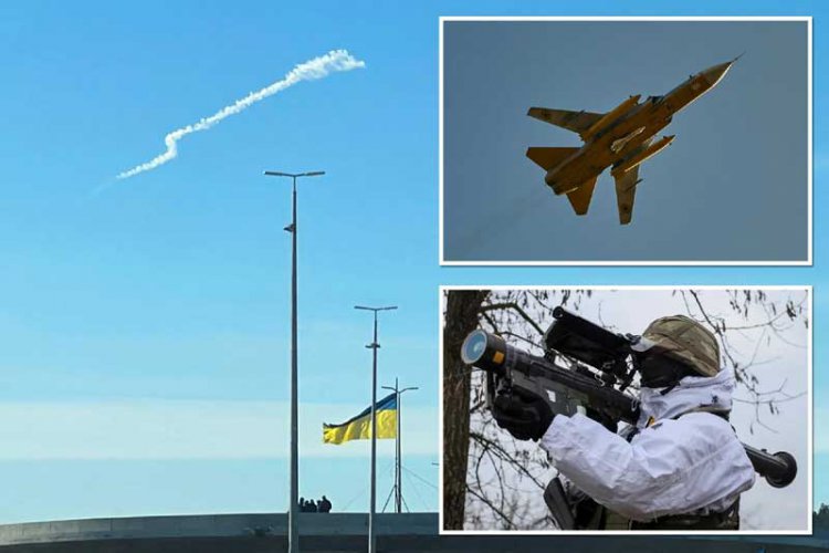 Moldova and Romania claim seeing Russian balloons as Ukraine fires them down
