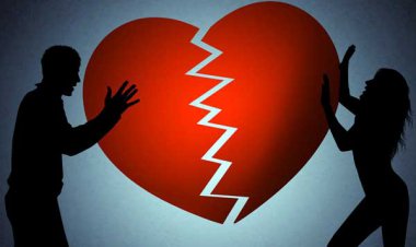 The Impact of being in an unhealthy relationship