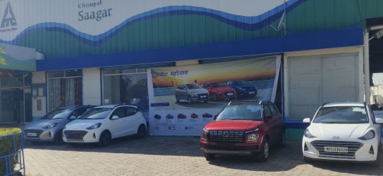 Hyundai signs MoU with ITC Agro Business Division to enhance product awareness in rural markets