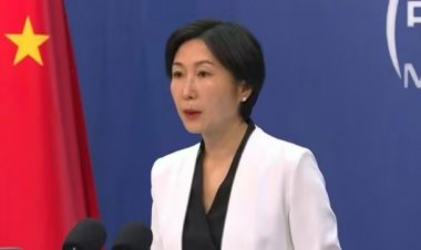 'China welcomes Indian journalists to work if...'  