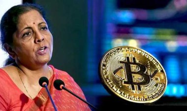 According to FM Nirmala Sitharaman, the G20 countries have agreed to establish a "globally coordinated understanding" on regulating crypto assets.