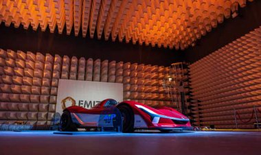 Rohde & Schwarz supplies Emitech's new vehicle test center in France with its EMC test system