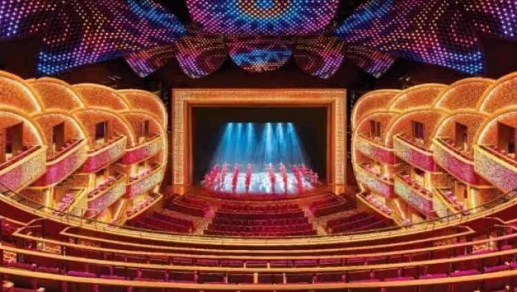 Nita Mukesh Ambani Cultural Centre opens doors to public with a packed calendar; here's what to expect