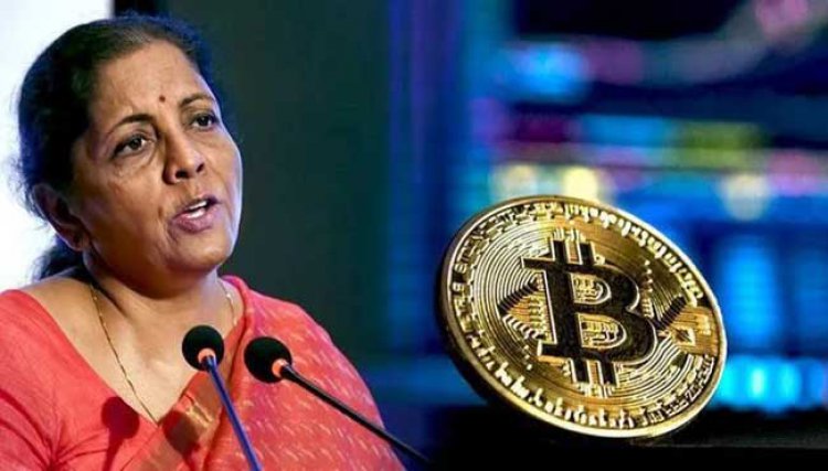 According to FM Nirmala Sitharaman, the G20 countries have agreed to establish a "globally coordinated understanding" on regulating crypto assets.