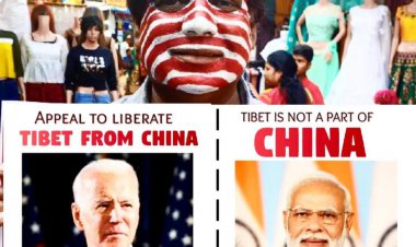 Declare China a Terrorist Country America - Dr.Mahesh Yadav