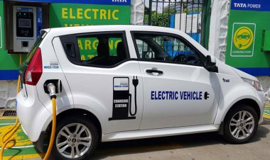 EVangelise'23, India's Largest EV Innovation Challenge, Launched by iCreate with Top Indian Automotive Leaders