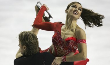 Russian-born ice dancer is to be stripped of her EU citizenship
