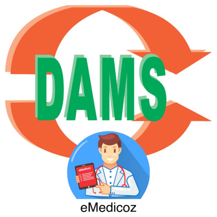 DAMS eMedicoz App Reached 1 Million Downloads