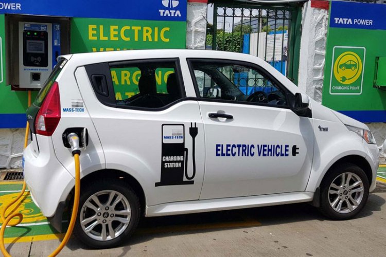 EVangelise'23, India's Largest EV Innovation Challenge, Launched by iCreate with Top Indian Automotive Leaders