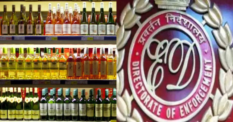 Delhi liquor scam: ED attaches assets worth over Rs 52 cr of Manish Sisodia, wife and others