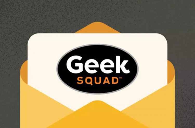 The Geek Squad Email Scam: What Is It? How to Prevent It
