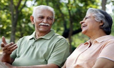 The Essential Health Advice for India's Senior Citizens: Golden Years, Golden Rules