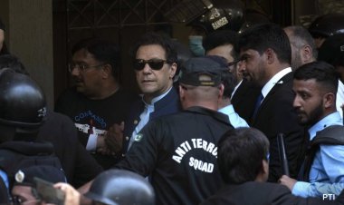 Pakistan: Anti-Terrorism Court dismisses Imran Khan's interim bail in seven cases 