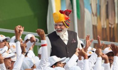 Modi To Kick-Start Lok Sabha Poll Campaign From Jhabua On February 11