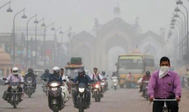 New Delhi residents are dropping 12 years of existence due to air pollution