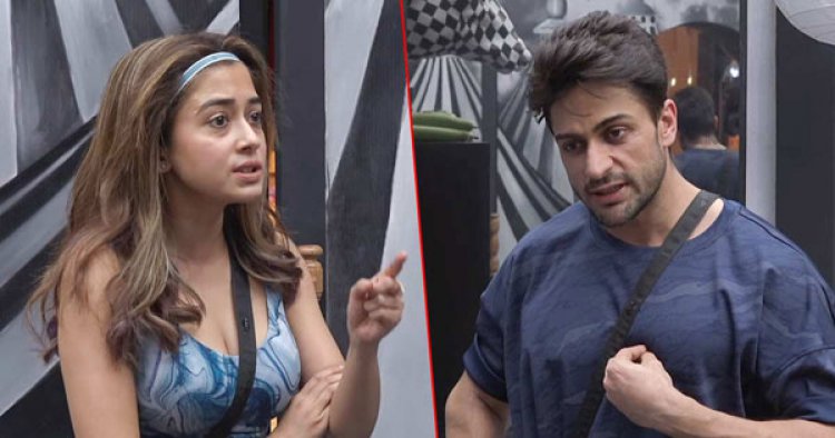 EXCLUSIVE: Is Tina Datta 'faking' friendship with Shalin Bhanot? His mother REACTS