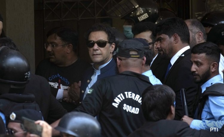 Pakistan: Anti-Terrorism Court dismisses Imran Khan's interim bail in seven cases