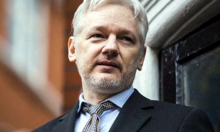 US hints at Assange plea deal