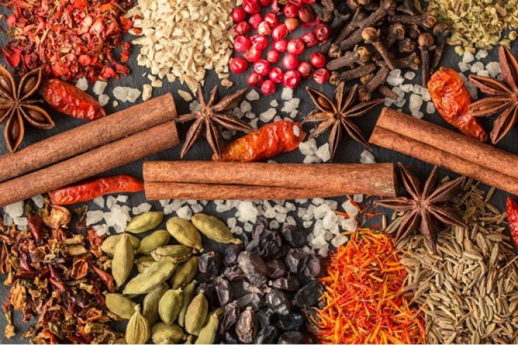 The Health Benefits of Indian Spices