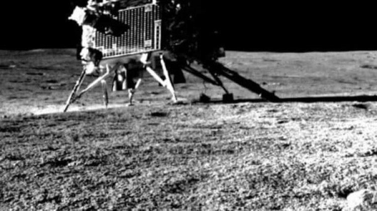 Chandrayaan-3 Lander Detects 'Natural' Moonquake