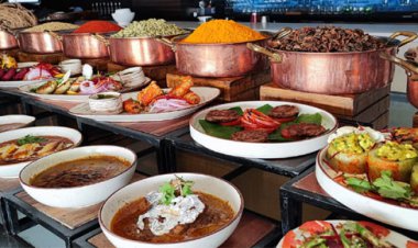 10 Day Kebabs, Salan, and Kaliya Food Fest At Courtyard By Marriott