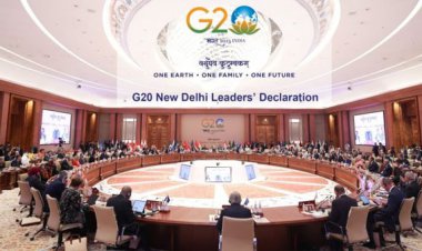 All states must uphold territorial integrity, says New Delhi G20 Declaration