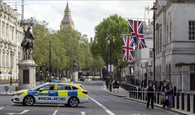 London police officer charged with murder in fatal shooting of unarmed black man