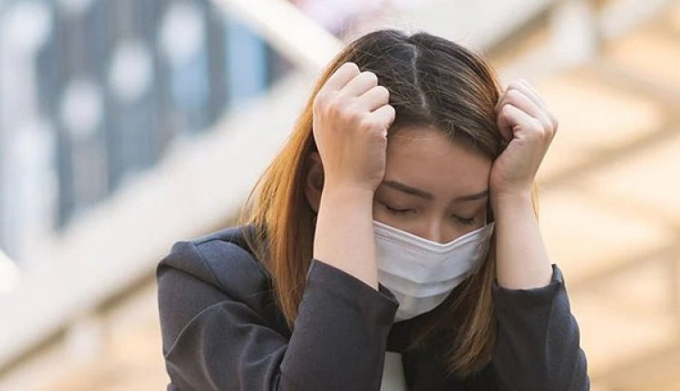 Brain Fog After Covid Linked to Blood Clots