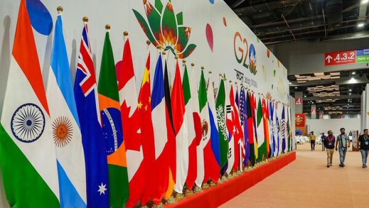 G20 Summit to begin on Saturday amid worries over pandemic aftermath, Ukraine war