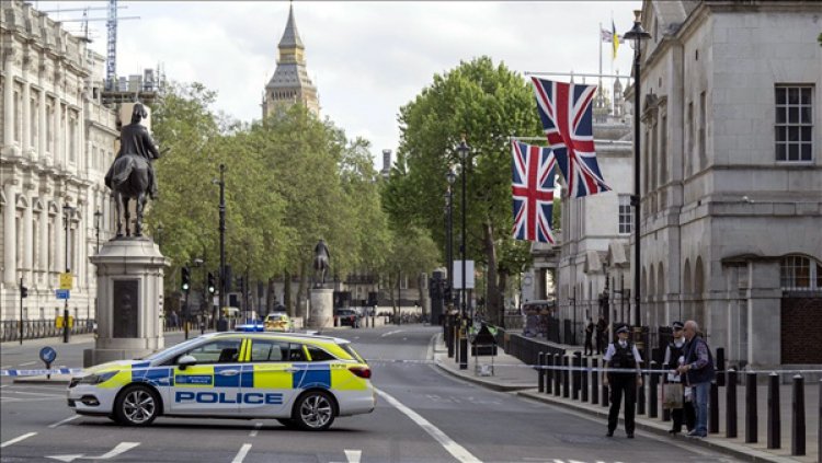 London police officer charged with murder in fatal shooting of unarmed black man