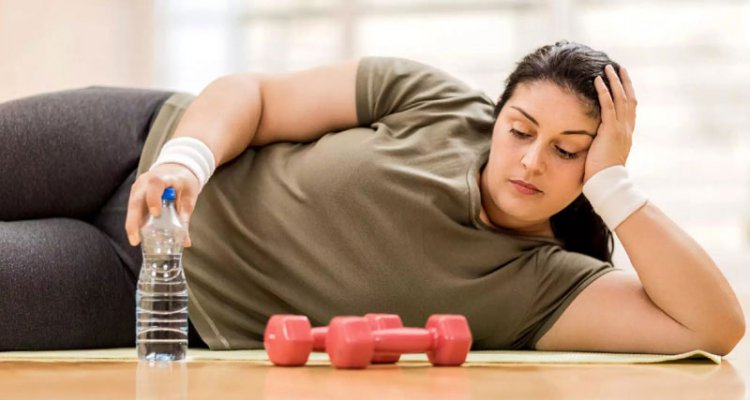 Unable to lose weight? You may be misbehaving if you do the following.