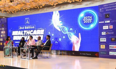 Aristocrat Media Successfully Hosts the 2nd Edition of Healthcare Innovation Conclave & Awards in New Delhi