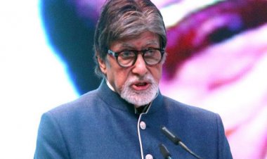 CAIT seeks a fine of ₹10 lakh against him for misleading advertisements on Amitabh Bachchan and Flipkart