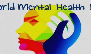 World Mental Health Day 2023: Mental health is a universal human right