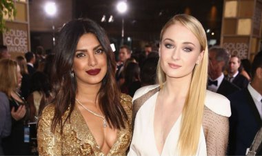 Sophie Turner takes out Priyanka Chopra's back on Instagram, amid Joe Jonas' divorce