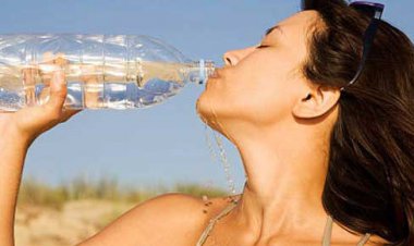 Water intoxication: A potentially fatal condition