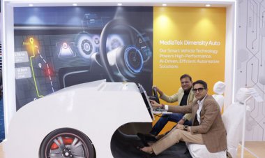 MediaTek Showcases 5G Satellite Connectivity, Smart Vehicle Technology and Innovative Connectivity Solutions at IMC 2023