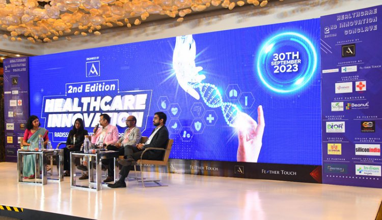 Aristocrat Media Successfully Hosts the 2nd Edition of Healthcare Innovation Conclave & Awards in New Delhi
